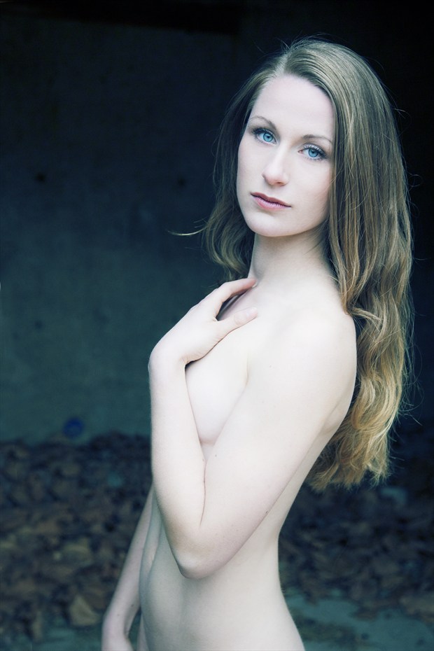 Eyes of Ukraine Artistic Nude Photo by Photographer Openshaw Photo