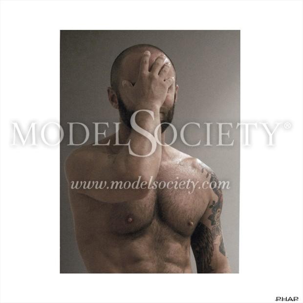 Faceless Artistic Nude Artwork by Photographer Studio Phap