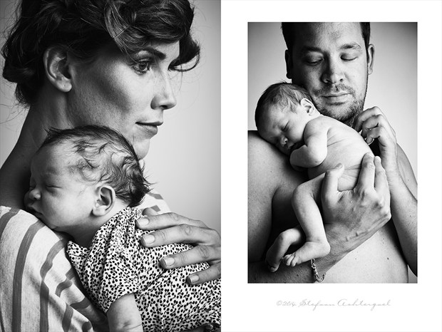 Family Couples Photo by Photographer Stefaan Achtergael