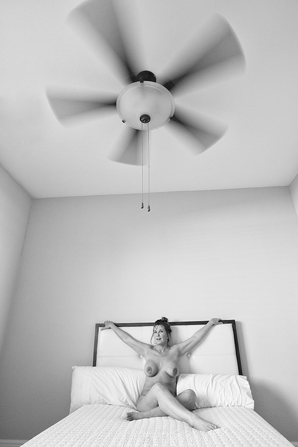 Fan Artistic Nude Photo by Model Frankie