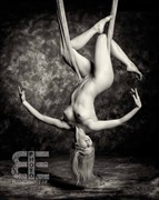 Fanny's top  down approach Artistic Nude Photo by Photographer BenErnst