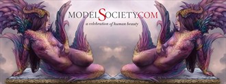 Fantasy Artwork by Administrator Model Society Admin