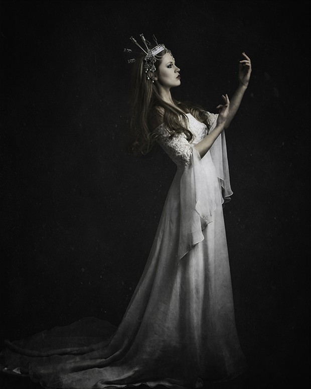 Fantasy Gothic Photo by Photographer Kenneth A. Kivett Photography