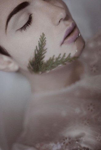 Fantasy Sensual Photo by Photographer Ana Mereuta