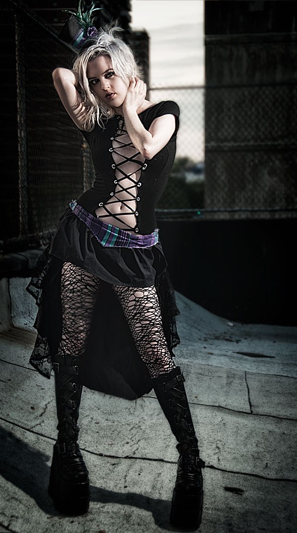 Fashion Gothic Photo by Photographer Best Results