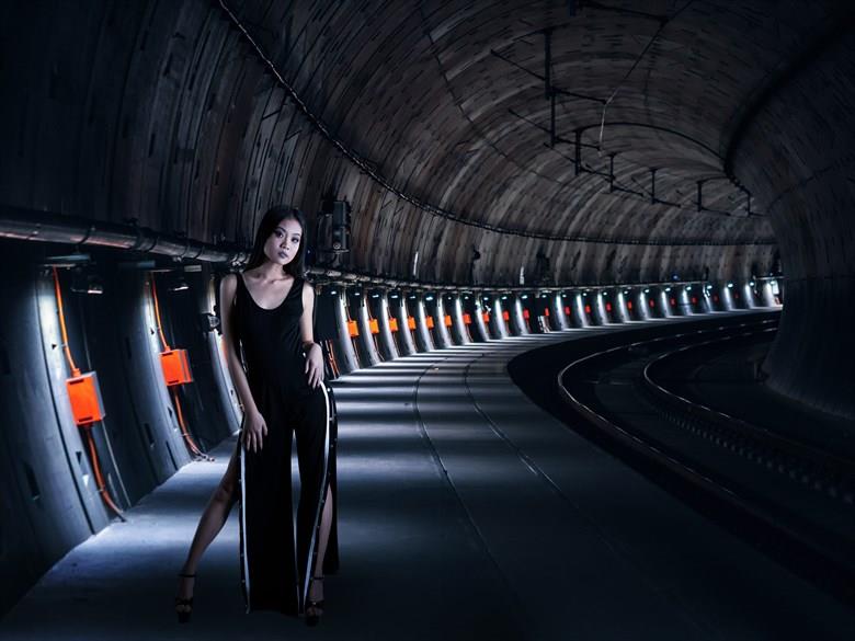 Fashion Underground Fantasy Photo by Photographer ReImagineMeStudios