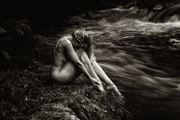 Feel the force Artistic Nude Photo by Model Selkie