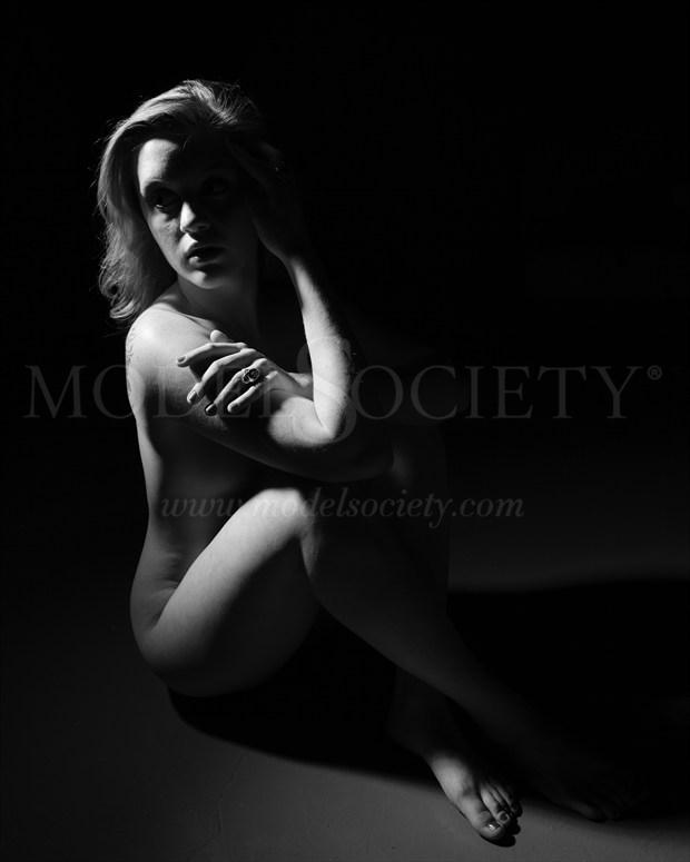 Feeling the light  Artistic Nude Photo by Photographer FelRod 