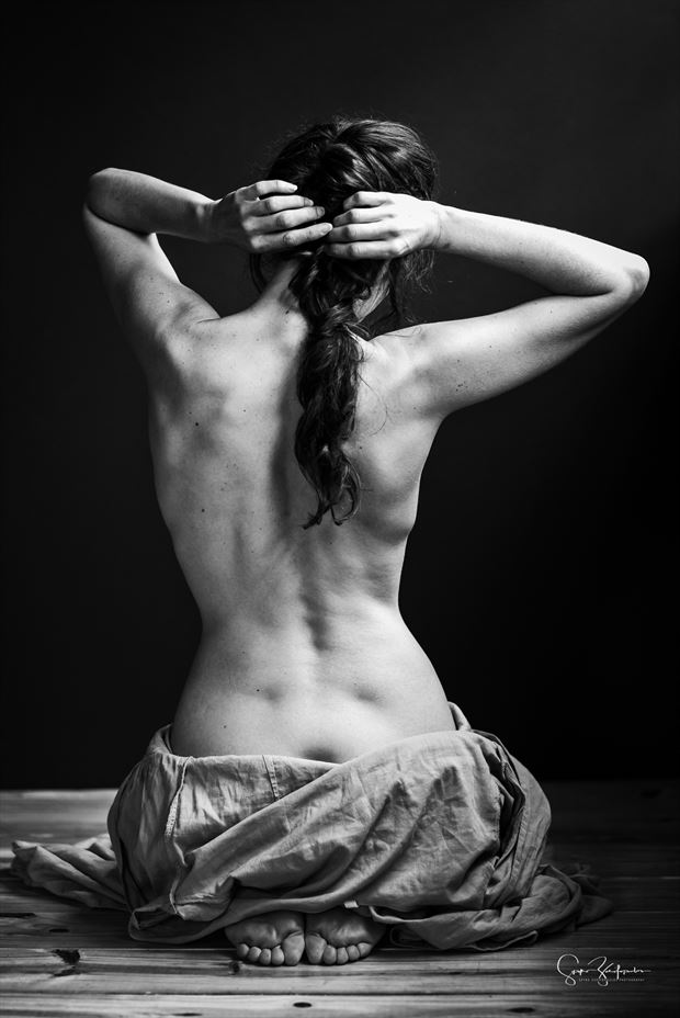 Femme... Chiaroscuro Photo by Photographer Spyro Zarifopoulos