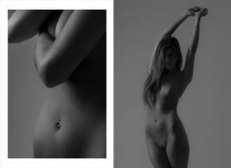 Fer Artistic Nude Photo by Photographer Ger Riarte