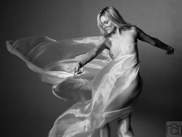 Ferrin Artistic Nude Artwork by Photographer McD