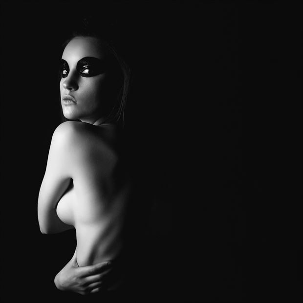Fetish Implied Nude Photo by Photographer Dmitry G. Pavlov