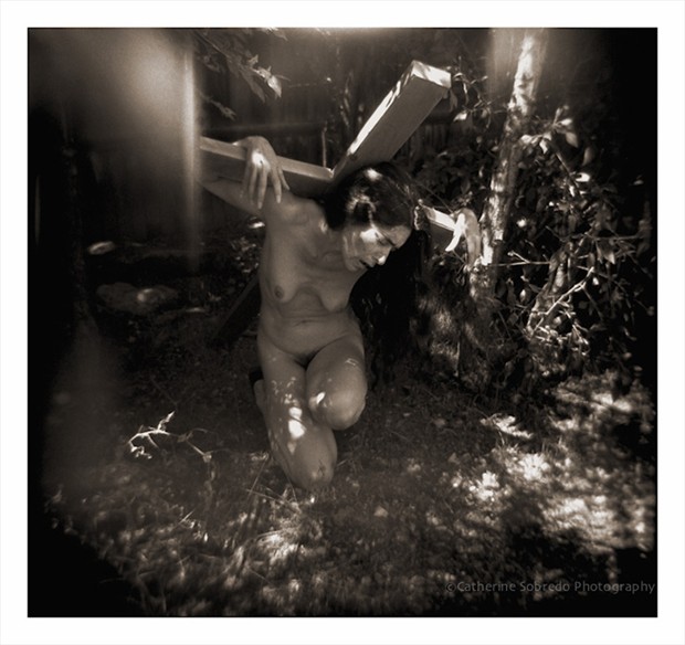 Figurative Holga VI Artistic Nude Photo by Photographer SoulShapes
