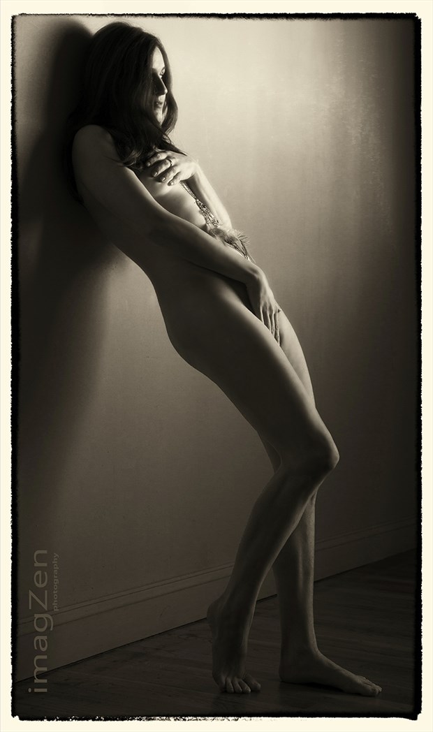 Figure Art Study Artistic Nude Photo by Model ladycrystalrose