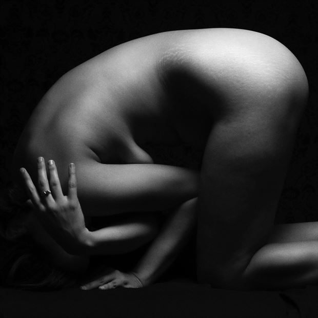 Figure Study %2333 Artistic Nude Photo by Photographer TheBody.Photography