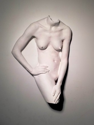 Figure Study Artwork by Artist KcBodycasting
