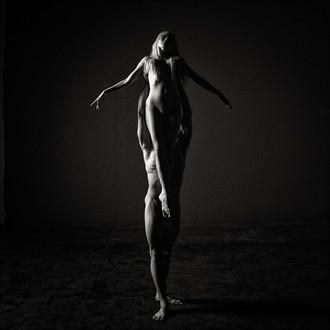 Figure Study Photo by Photographer John Milton