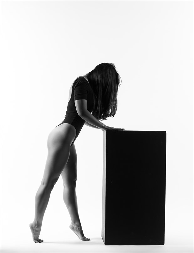 Figure Study Photo by Photographer Ralph Anderson