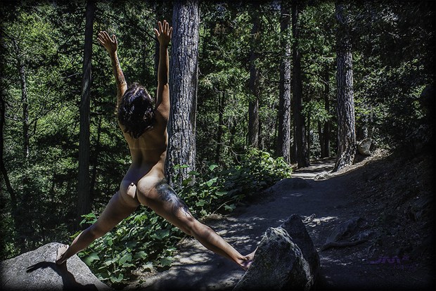 Finding the Way Artistic Nude Photo by Photographer J Matson Artography