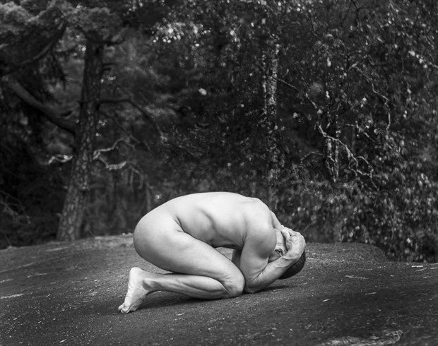 Fine Arte Nude7 Artistic Nude Photo by Artist Jose Tabares 