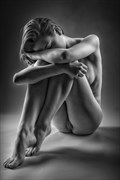 Fingers & Toes   Mono Artistic Nude Photo by Photographer rick jolson