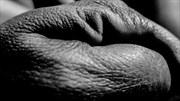 Fist from the side Abstract Photo by Artist April Alston McKay