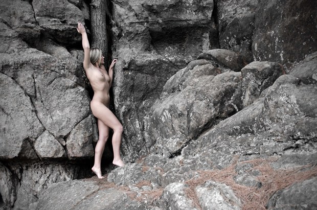 Fitting In Artistic Nude Photo by Photographer Natural Imaging