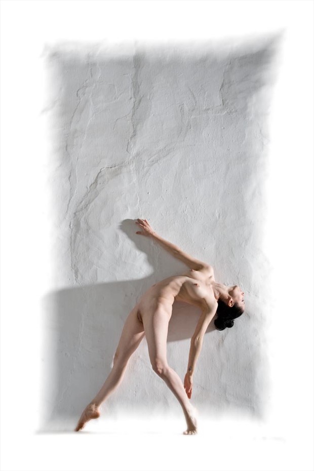 Flamenco Artistic Nude Photo by Photographer John Evans
