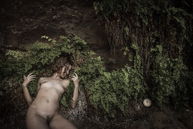 Fleeting Beauty Artistic Nude Photo by Photographer JoelBelmont
