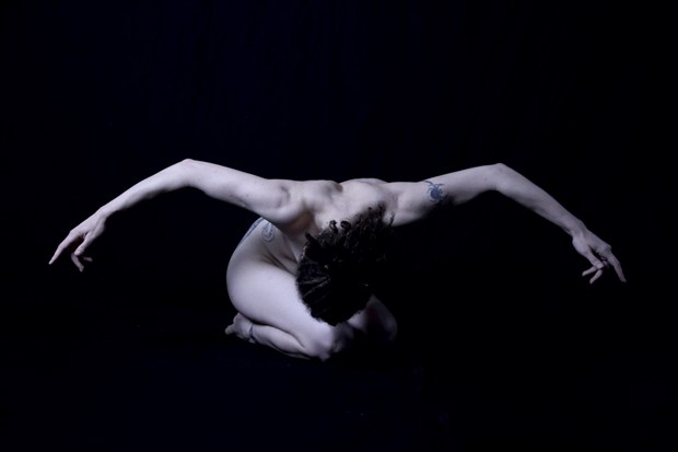 Flight Artistic Nude Photo by Model Syren Lestat