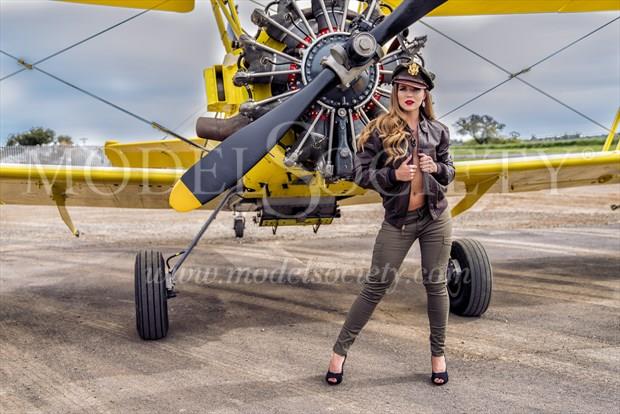 Flight Of Fancy Cosplay Photo by Photographer FlyGirls PinUps