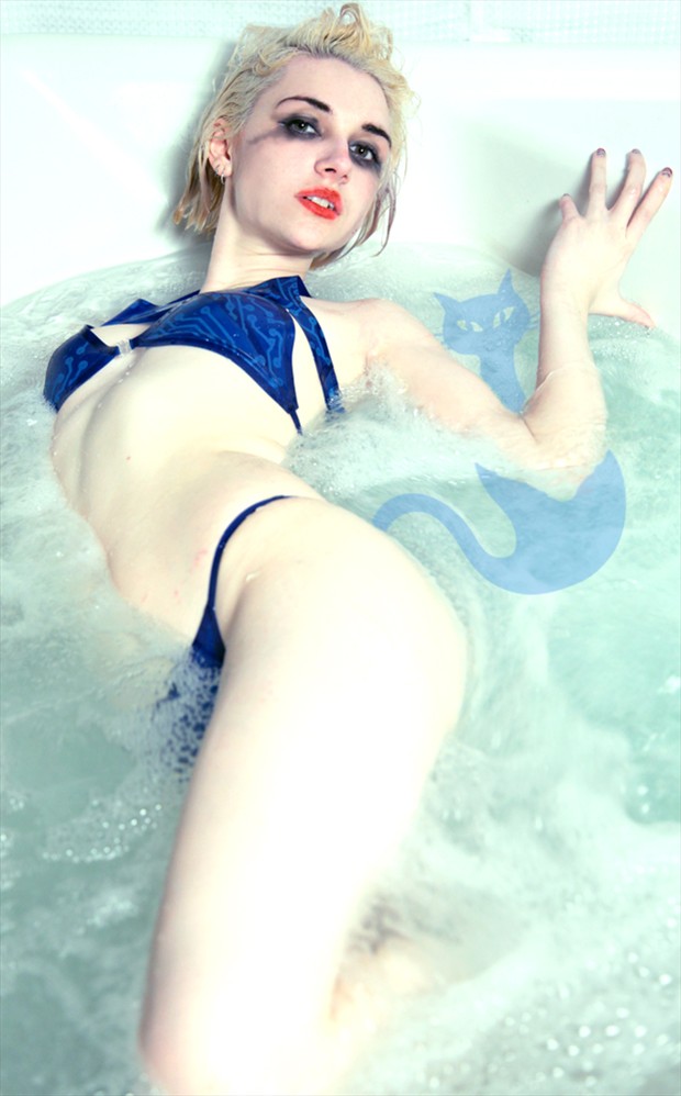 Float Bikini Photo by Photographer Teri G