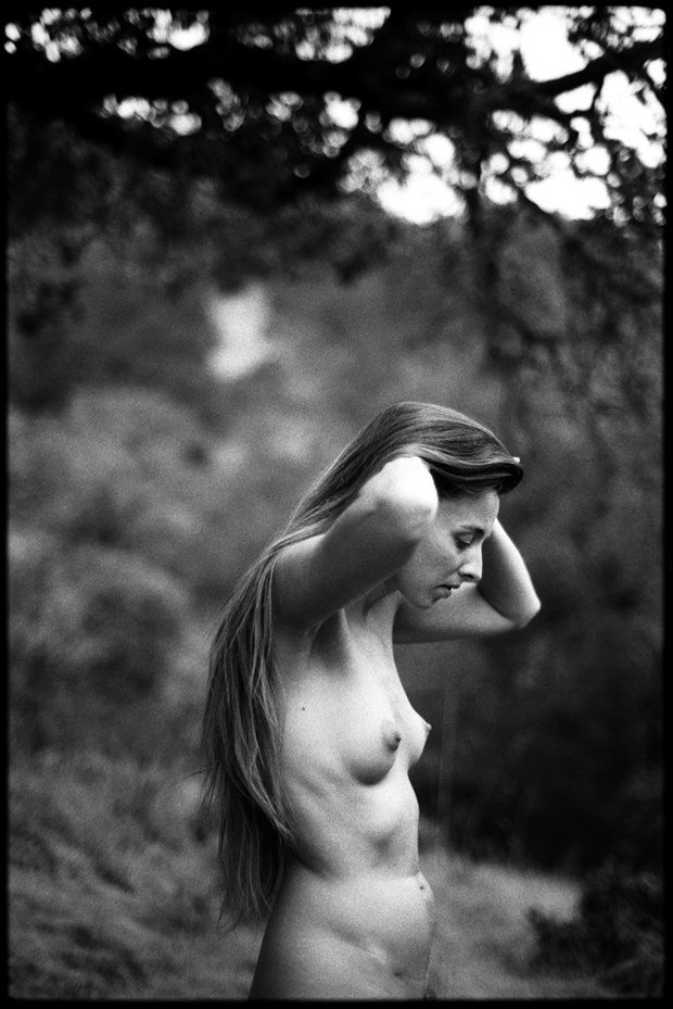 Flora, 2016 Artistic Nude Photo by Photographer jszymanski