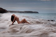 Foambath Artistic Nude Photo by Photographer Martin Zurm%C3%BChle