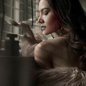 For a french perfume Sensual Photo by Model modelploy