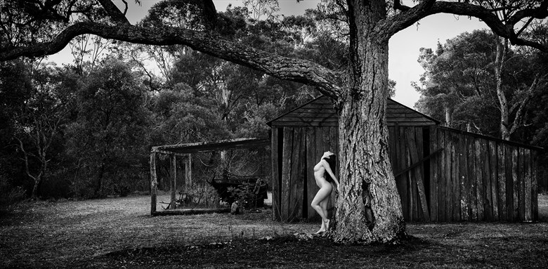For time has passed... Artistic Nude Photo by Photographer Unmasked