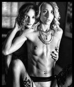 Forbidden Pleasure Artistic Nude Photo by Model Chelsea Jo