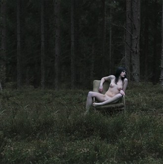 Forest Artistic Nude Photo by Photographer S_laughter