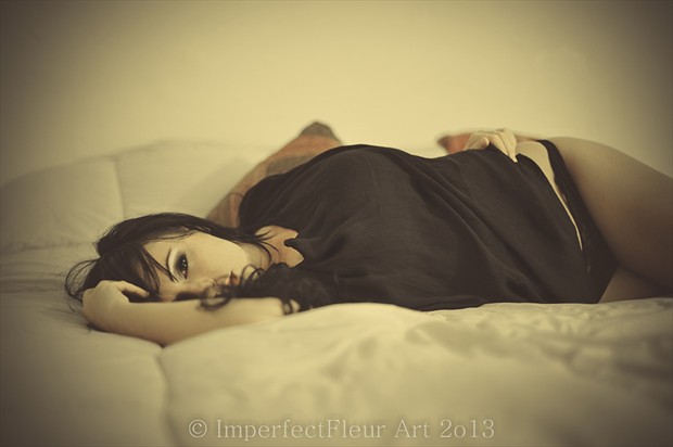 Forget her Glamour Photo by Photographer ImperfectFleur