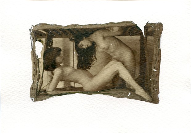 Form archive Couples Artwork by Photographer Alan Marcheselli