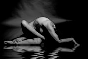 Form in the Formless Artistic Nude Photo by Photographer Philip Turner