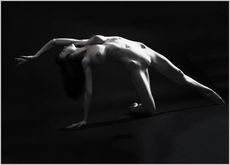 Form outline Artistic Nude Photo by Photographer Tommy 2's