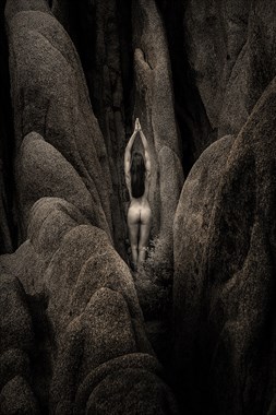 Forms Artistic Nude Photo by Photographer DanWarnerPhotography