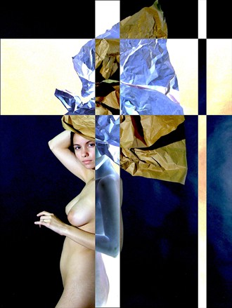 Fragmented Nude %23 60 Artistic Nude Artwork by Photographer Frederic