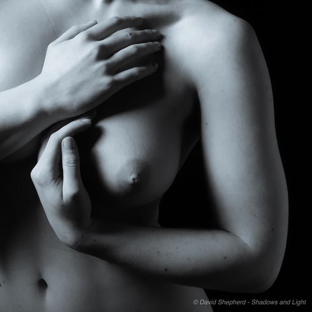 Framed Artistic Nude Photo by Photographer Shadows and Light 