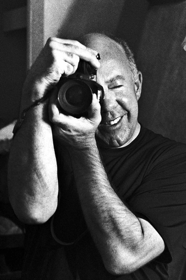 Frank Petronio Self Portrait Photo by Photographer Site TooSlow