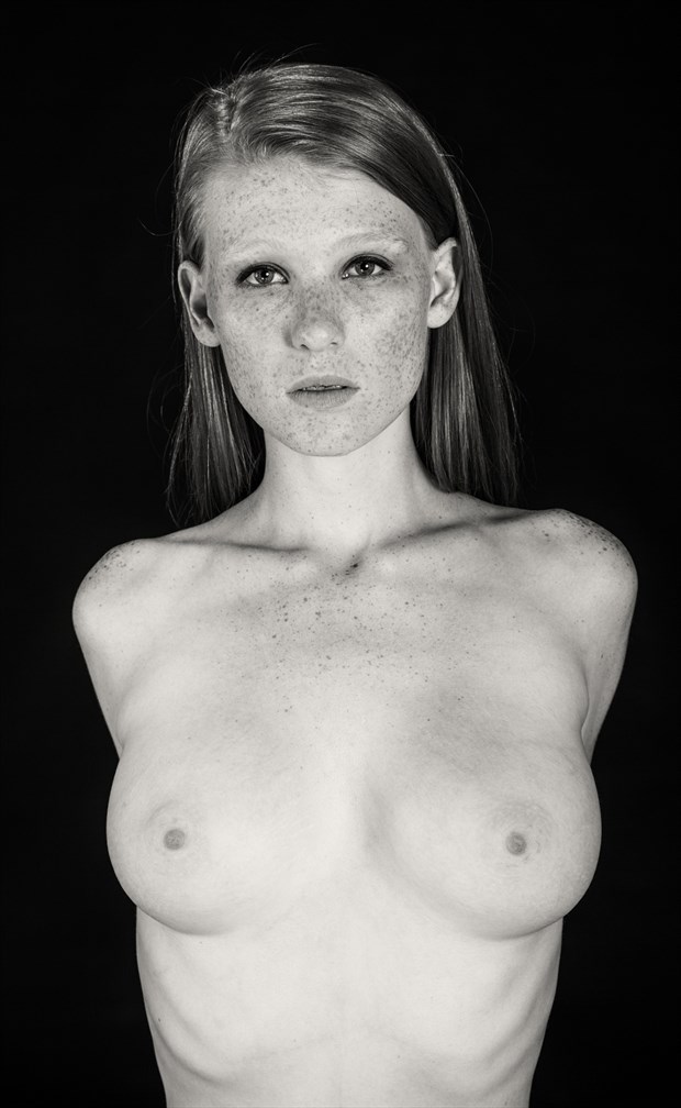 Freckles Artistic Nude Photo by Photographer lancepatrickimages