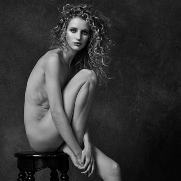 Fredau Artistic Nude Photo by Photographer Daniel Ivorra