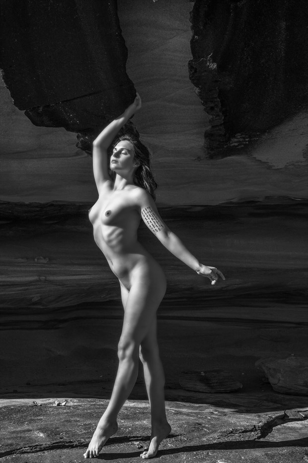 Freedom Artistic Nude Artwork by Photographer Raffs Photography