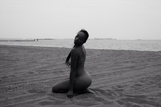 Freedom Artistic Nude Photo by Photographer Damany C Photography